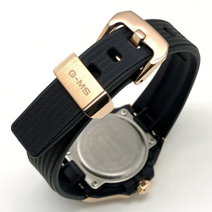 Casio Baby-G MSG-W300G-1A Tough Solar Metal