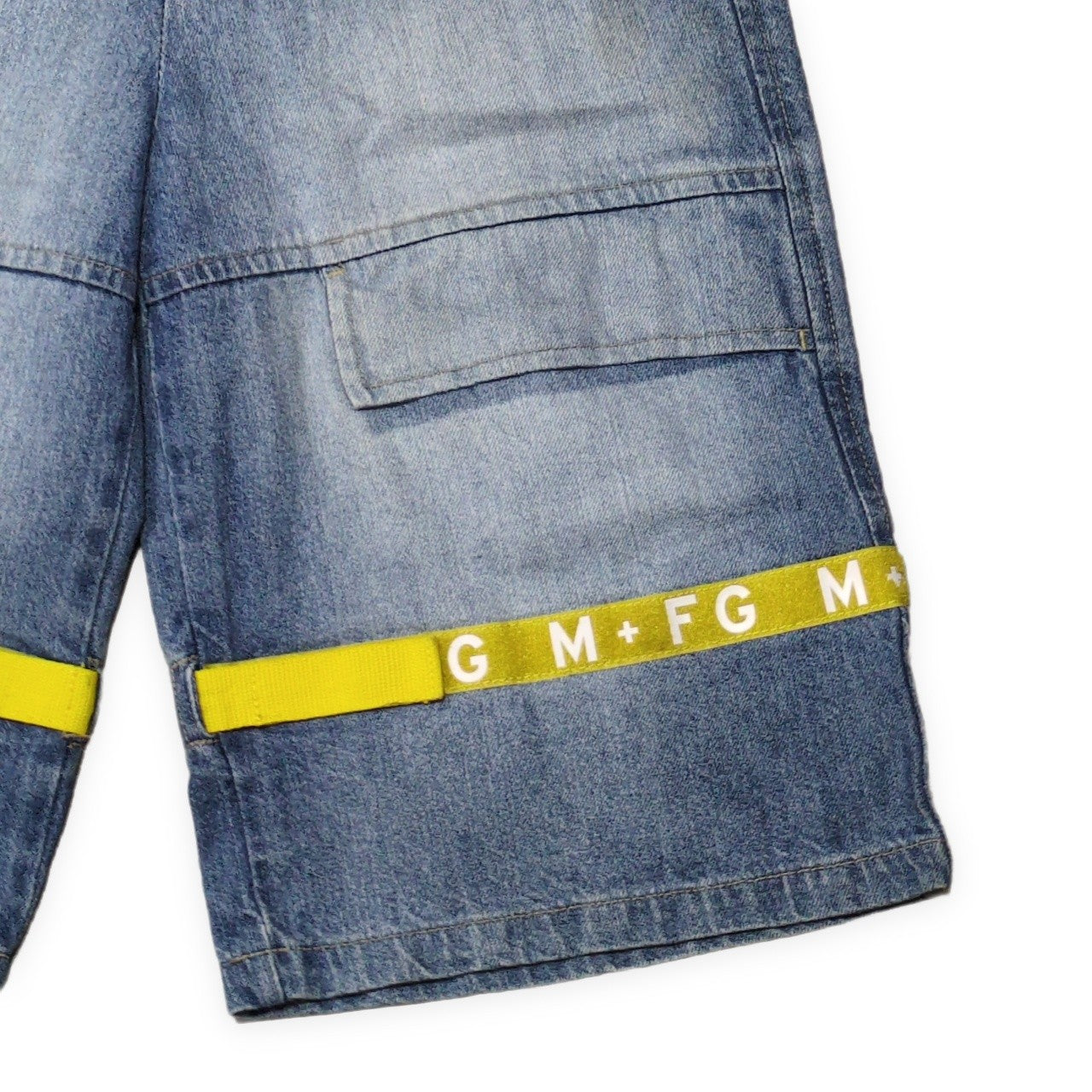 Marithe + Francois Girbaud Shuttle Cargo Denim Size 29