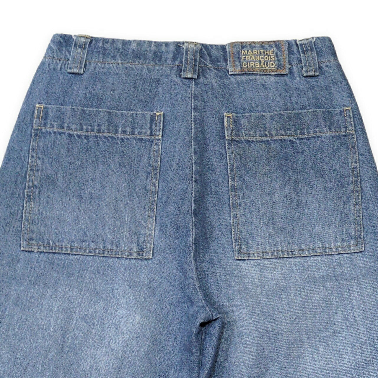 Marithe + Francois Girbaud Shuttle Cargo Denim Size 29