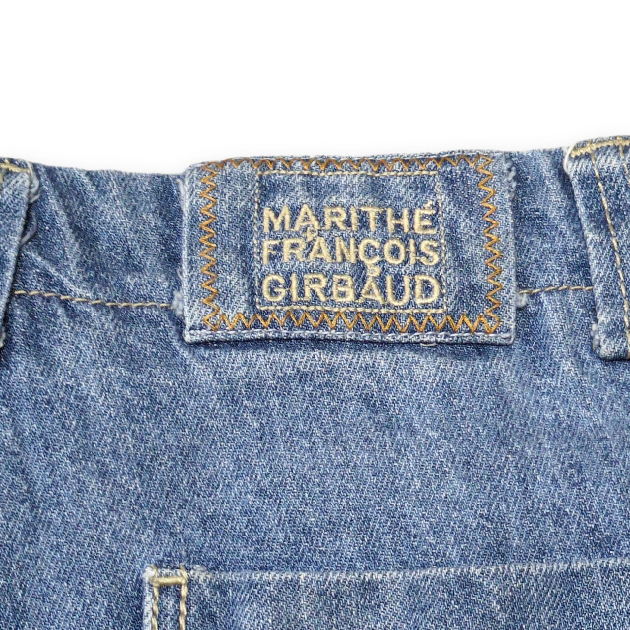 Marithe + Francois Girbaud Shuttle Cargo Denim Size 29