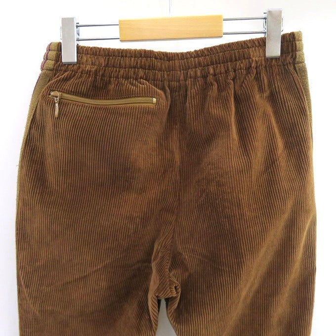 Needles Narrow Track Pants Brown Size S