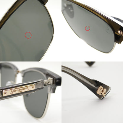 A Bathing Ape x mastermind Acetate Sunglasses Size ONE SIZE