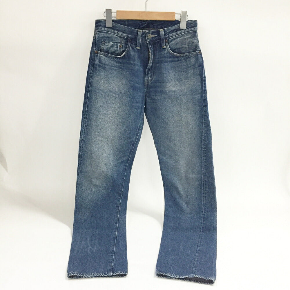 Levi's 1954 501Z XX Blue Denim Jeans Size 28