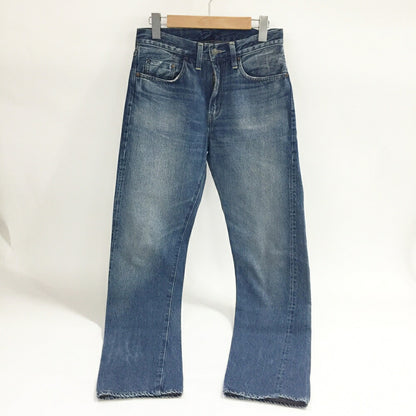 Levi's 1954 501Z XX Blue Denim Jeans Size 28