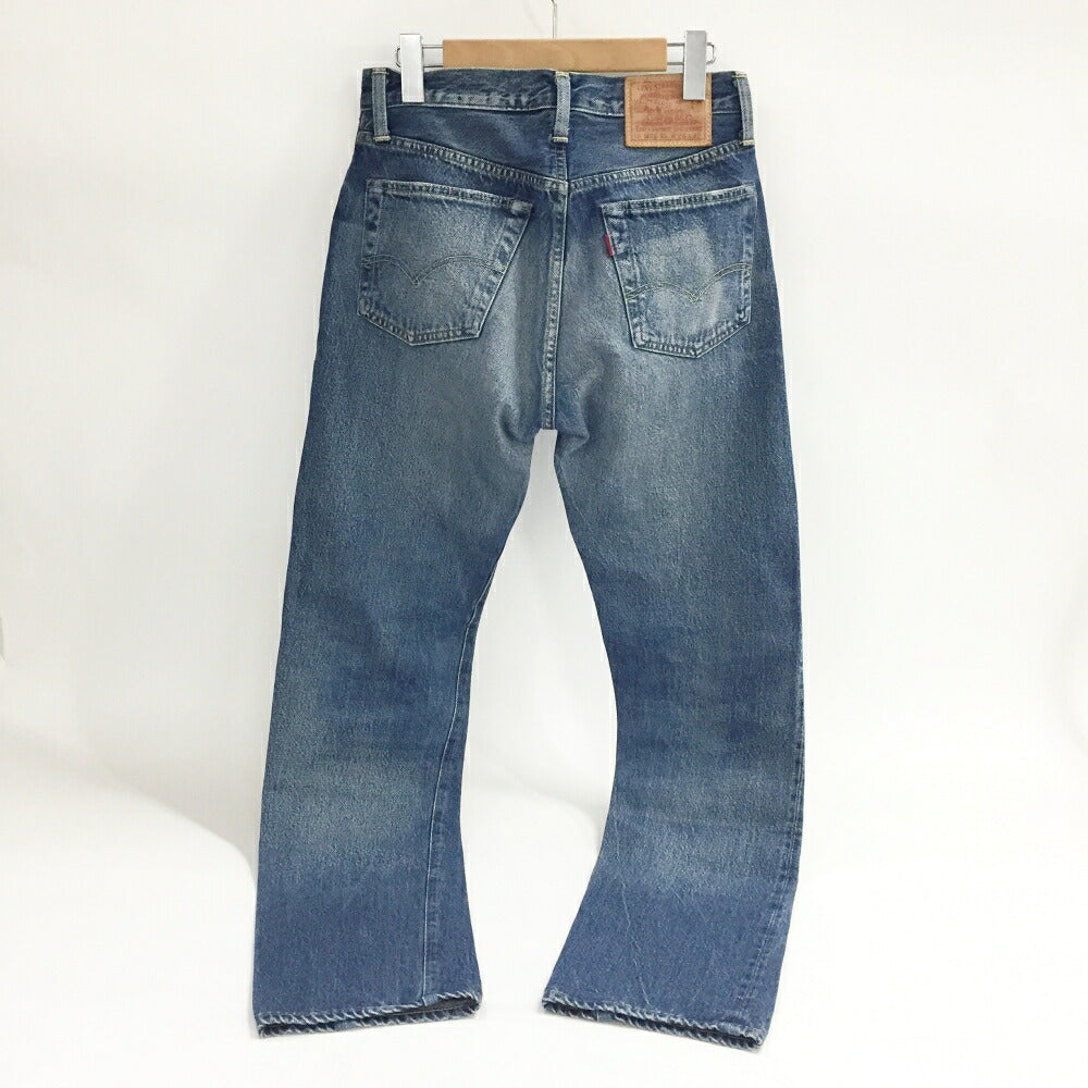 Levi's 1954 501Z XX Blue Denim Jeans Size 28