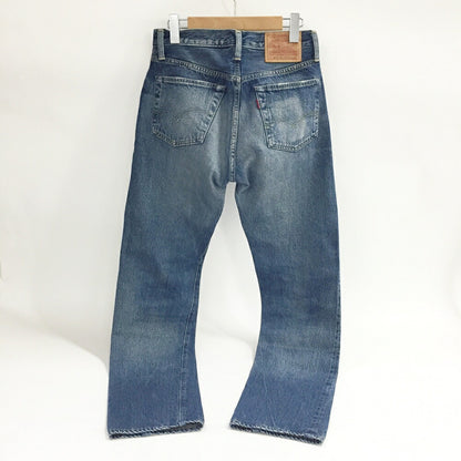 Levi's 1954 501Z XX Blue Denim Jeans Size 28