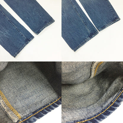 Levi's 1954 501Z XX Blue Denim Jeans Size 28