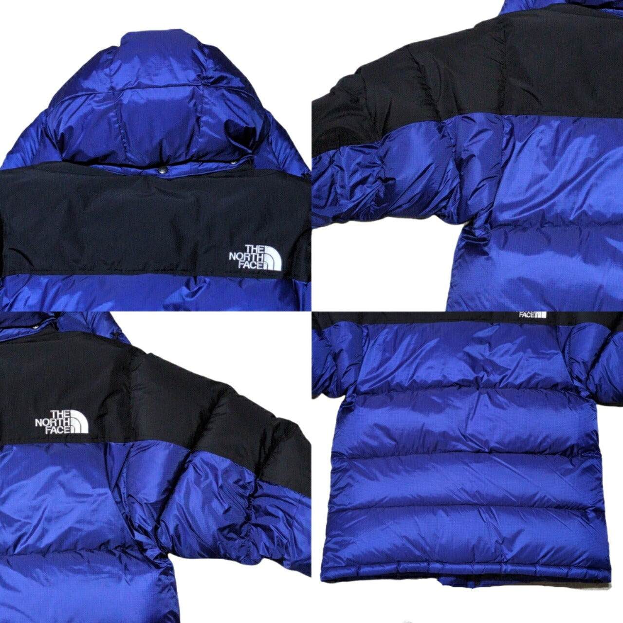 THE NORTH FACE Him Down Parka GORE-TEX Down Jacket Size XL