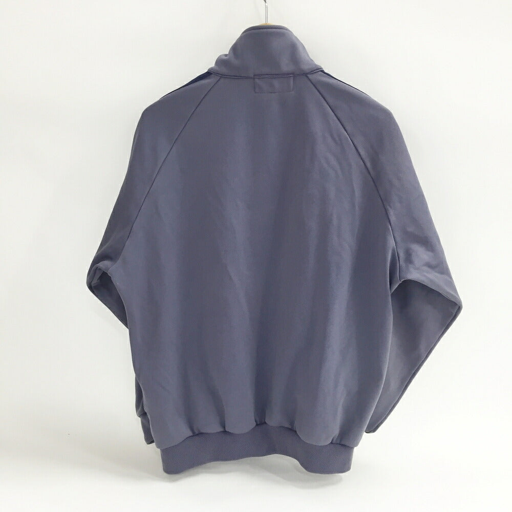 BODYSONG. Track Jacket Gray Size M