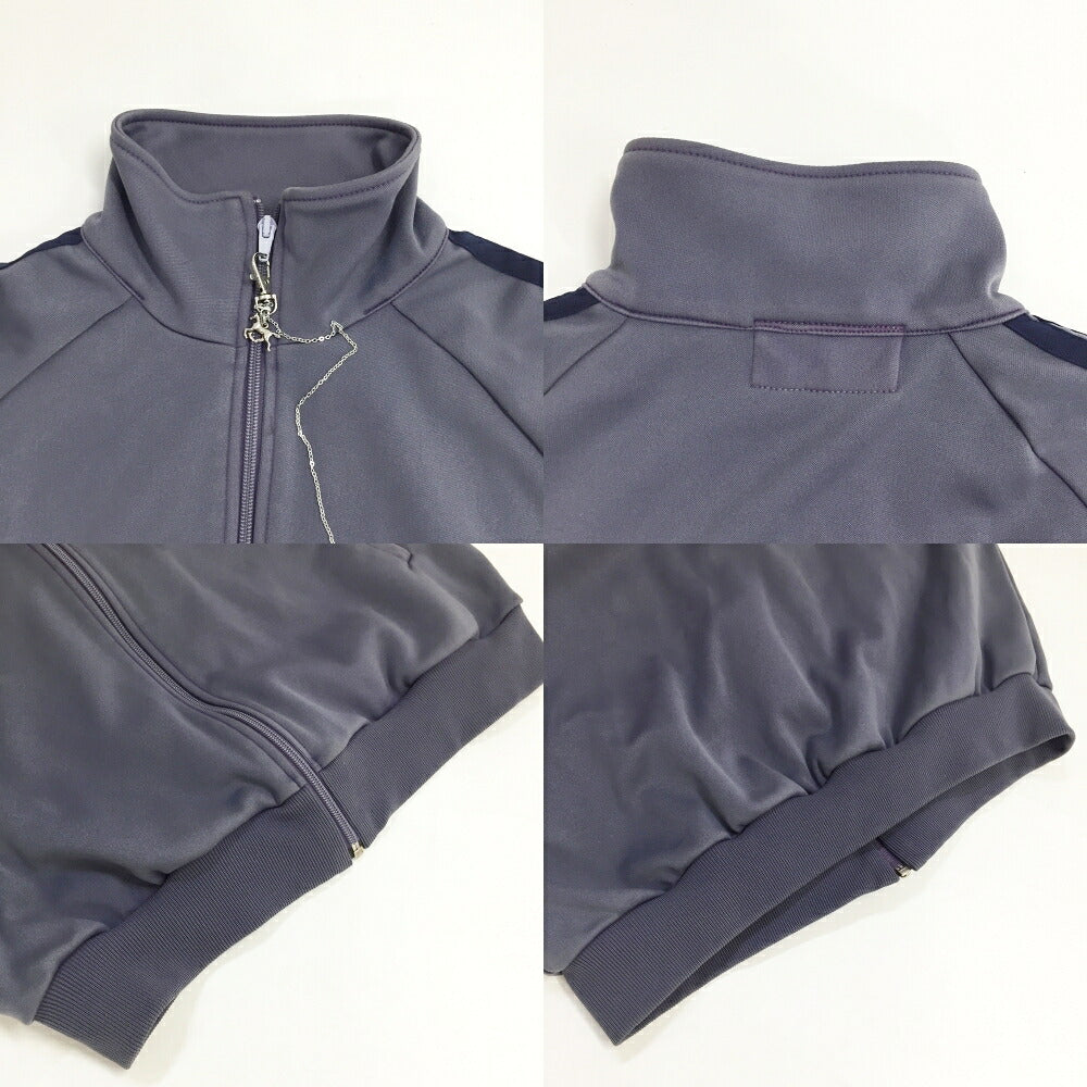 BODYSONG. Track Jacket Gray Size M