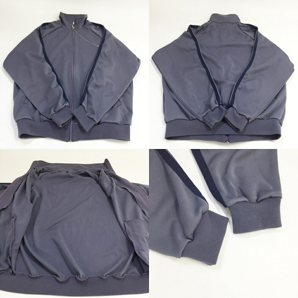 BODYSONG. Track Jacket Gray Size M