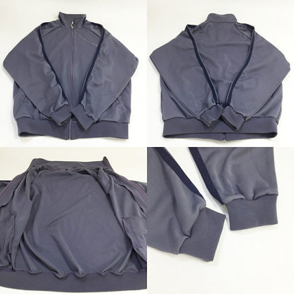 BODYSONG. Track Jacket Gray Size M