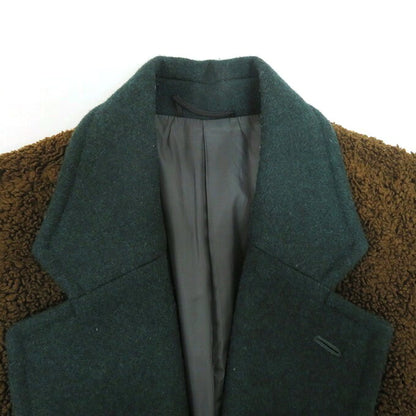 TOGA VIRILIS 18AW Multi Color Coat Size 44