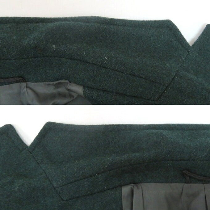 TOGA VIRILIS 18AW Multi Color Coat Size 44