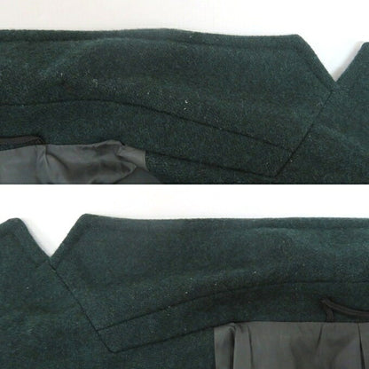 TOGA VIRILIS 18AW Multi Color Coat Size 44