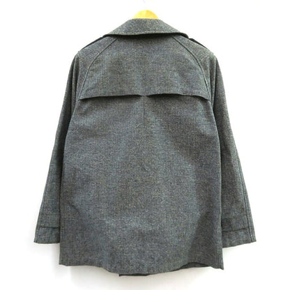 GANGSTERVILLE Poison G.S.V Motorcycle Coat Size M