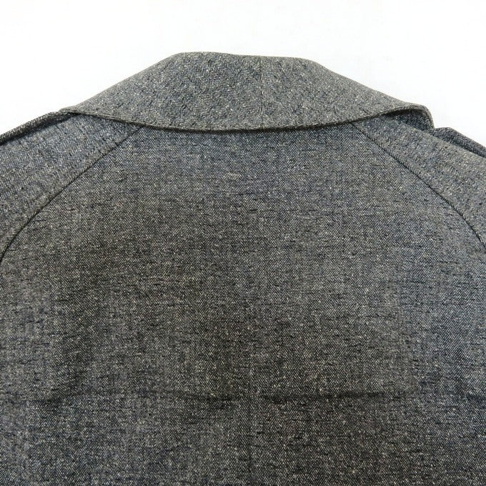 GANGSTERVILLE Poison G.S.V Motorcycle Coat Size M