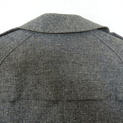 GANGSTERVILLE Poison G.S.V Motorcycle Coat Size M