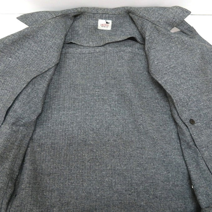 GANGSTERVILLE Poison G.S.V Motorcycle Coat Size M