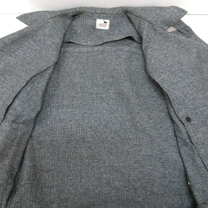 GANGSTERVILLE Poison G.S.V Motorcycle Coat Size M