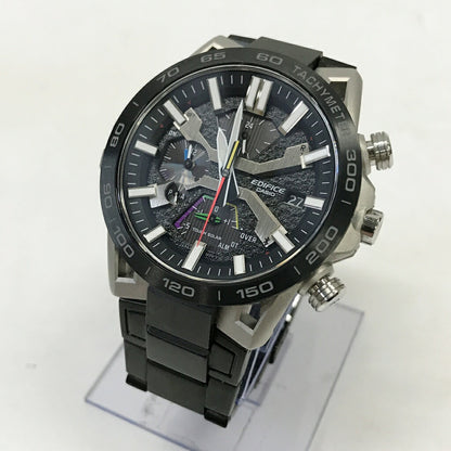 CASIO EDIFICE EQB-2000YDC-1AJF Black Watch Size ONE SIZE