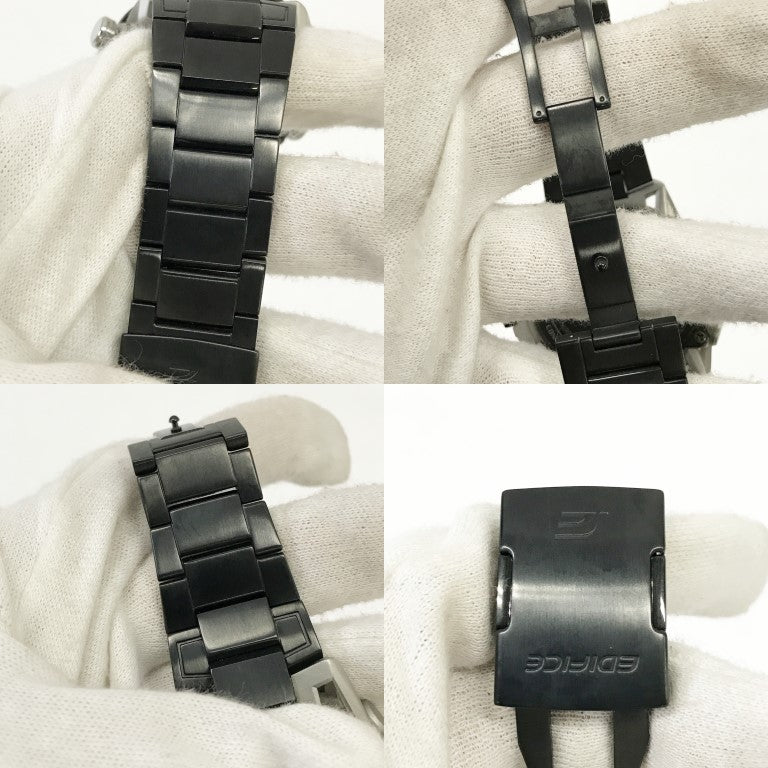 CASIO EDIFICE EQB-2000YDC-1AJF Black Watch Size ONE SIZE