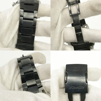 CASIO EDIFICE EQB-2000YDC-1AJF Black Watch Size ONE SIZE