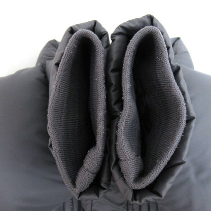 OLD STUSSY 90s-00s Down Jacket Gray Size L