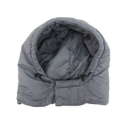 OLD STUSSY 90s-00s Down Jacket Gray Size L