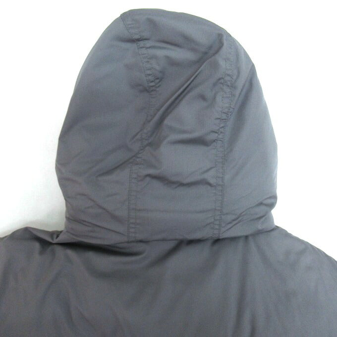 OLD STUSSY 90s-00s Down Jacket Gray Size L