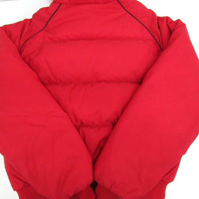 MOUNTAIN PRODUCTS 70s Red Down Jacket Size XL