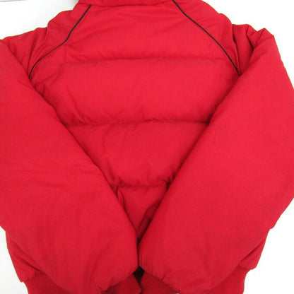 MOUNTAIN PRODUCTS 70s Red Down Jacket Size XL
