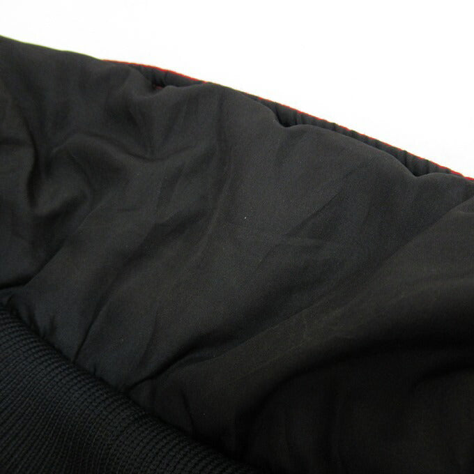 MOUNTAIN PRODUCTS 70s Red Down Jacket Size XL
