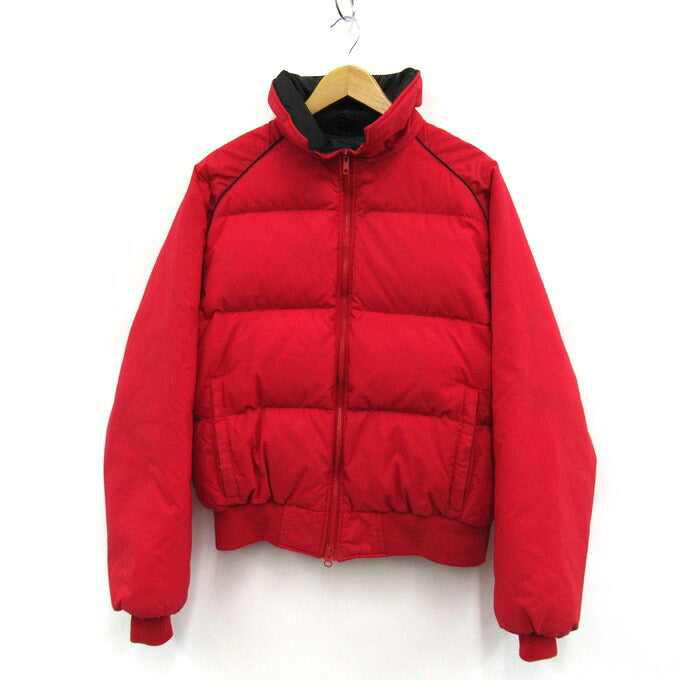 MOUNTAIN PRODUCTS 70s Red Down Jacket Size XL