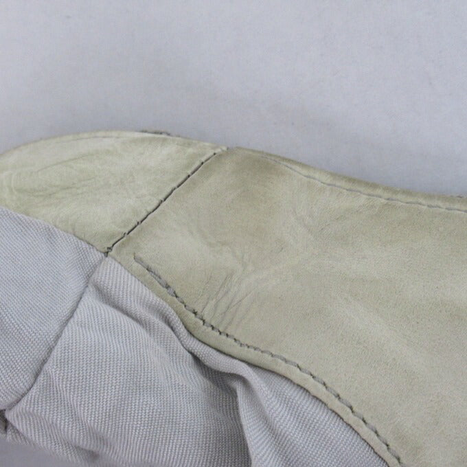 ISAMUKATAYAMA BACKLASH 15SS Linen Vest Gray Size M