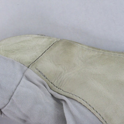 ISAMUKATAYAMA BACKLASH 15SS Linen Vest Gray Size M