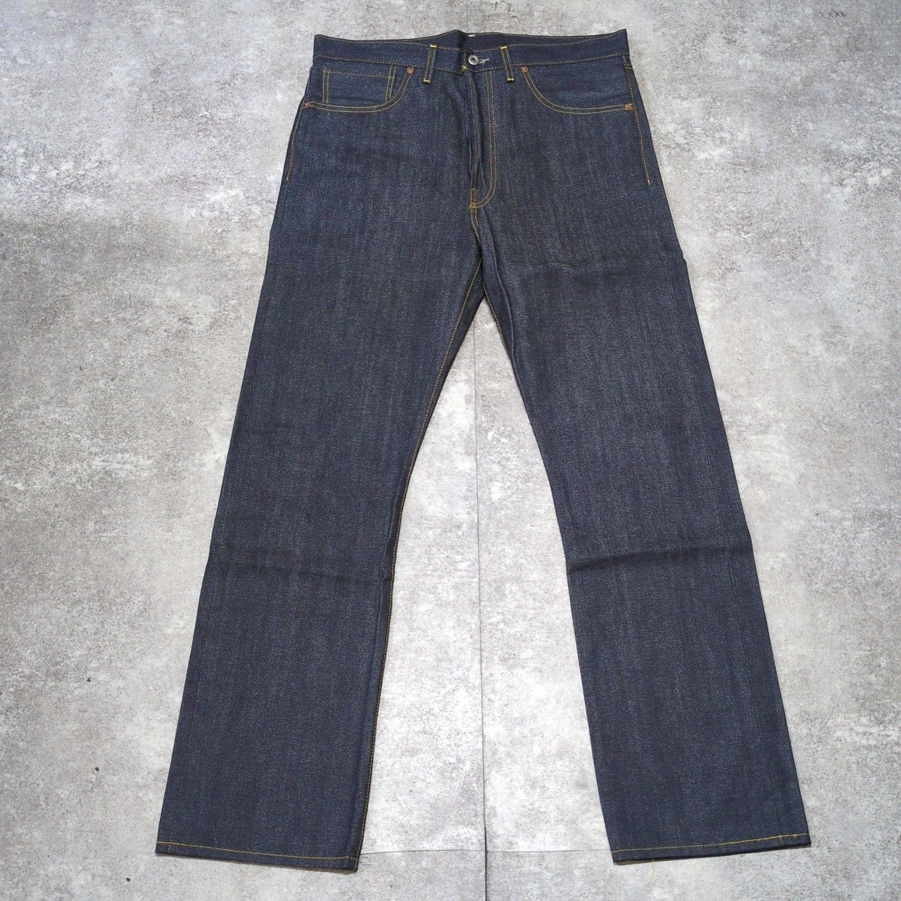 LVC Levi's 1944 S501XX WWII Denim Blue Size W36