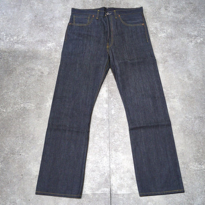LVC Levi's 1944 S501XX WWII Denim Blue Size W36