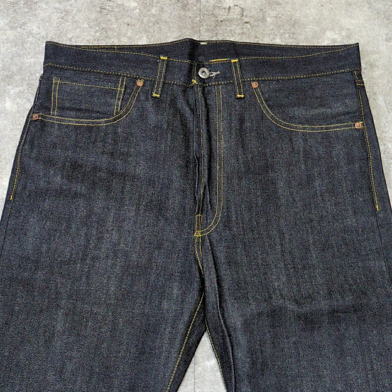 LVC Levi's 1944 S501XX WWII Denim Blue Size W36
