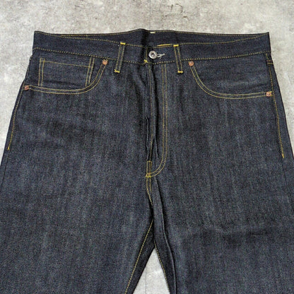 LVC Levi's 1944 S501XX WWII Denim Blue Size W36