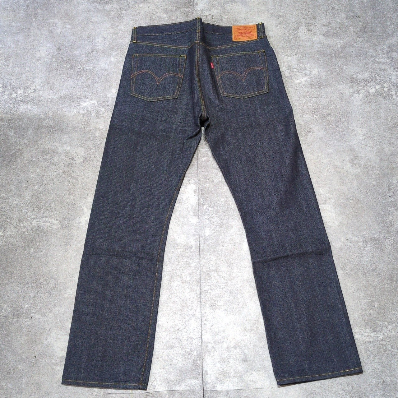 LVC Levi's 1944 S501XX WWII Denim Blue Size W36