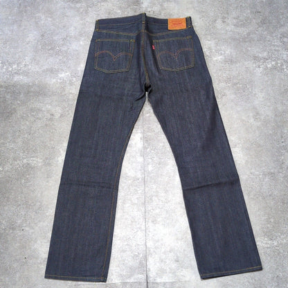 LVC Levi's 1944 S501XX WWII Denim Blue Size W36