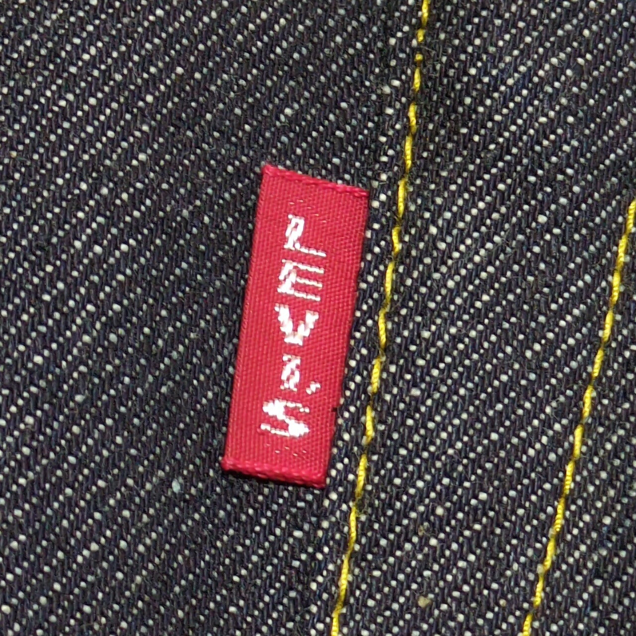 LVC Levi's 1944 S501XX WWII Denim Blue Size W36