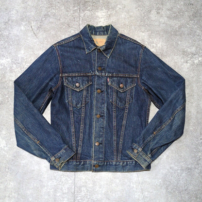 Levi's 70505 BIG-E Vintage 60s USA Denim Jacket Size M