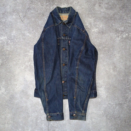 Levi's 70505 BIG-E Vintage 60s USA Denim Jacket Size M