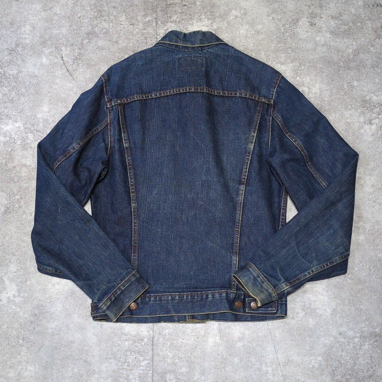 Levi's 70505 BIG-E Vintage 60s USA Denim Jacket Size M