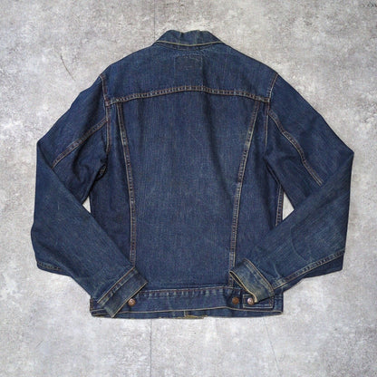 Levi's 70505 BIG-E Vintage 60s USA Denim Jacket Size M