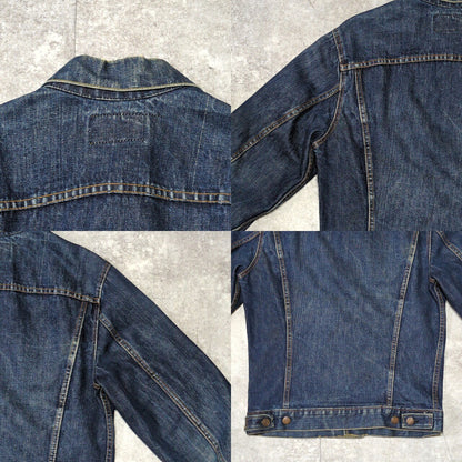 Levi's 70505 BIG-E Vintage 60s USA Denim Jacket Size M