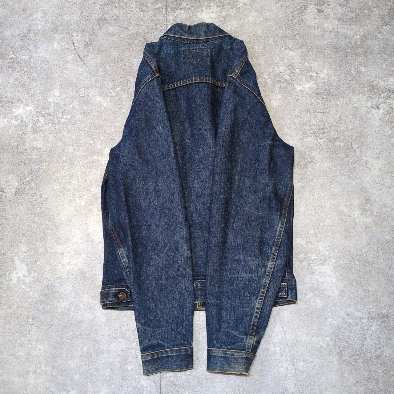Levi's 70505 BIG-E Vintage 60s USA Denim Jacket Size M