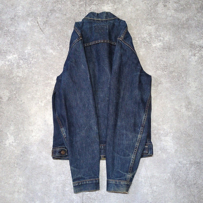 Levi's 70505 BIG-E Vintage 60s USA Denim Jacket Size M
